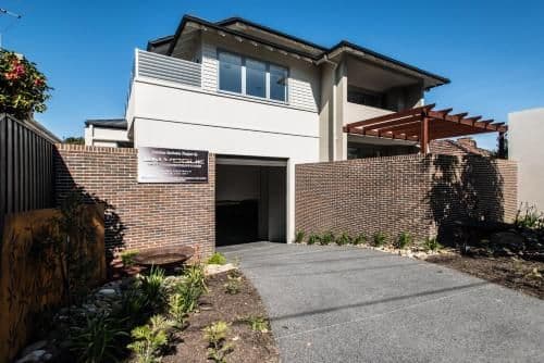Two Bedroom Two Bathroom Apartment