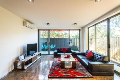 Two Bedroom Two Bathroom Apartment