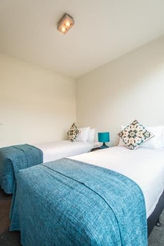 Two Bedroom Two Bathroom Apartment