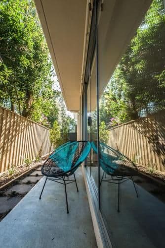 Two Bedroom Two Bathroom Apartment