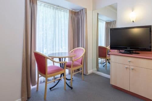 Queen Room