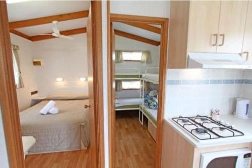 Superior Two-Bedroom Cabin