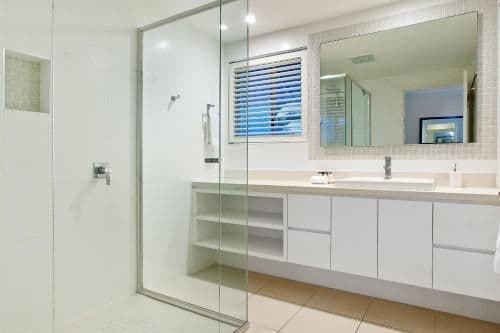 Two-Bedroom Riverfront Apartment