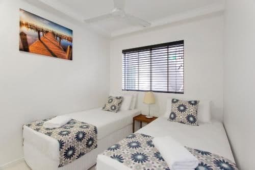 Three-Bedroom Riverfront Apartment