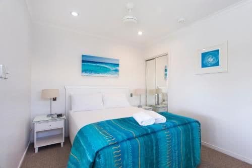 One-Bed Studio Riverfront Apartment