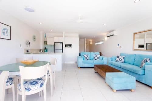 One-Bed Studio Riverfront Apartment