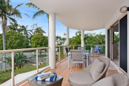 Three-Bedroom Riverfront Apartment