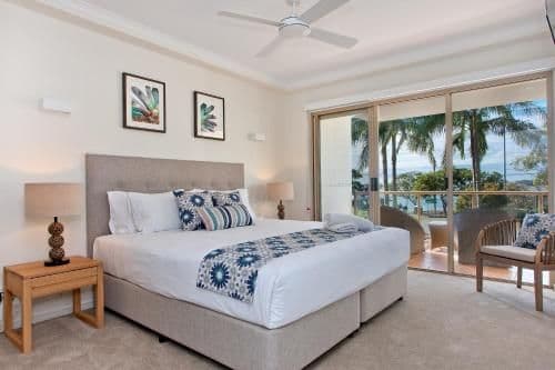 Three-Bedroom Riverfront Apartment