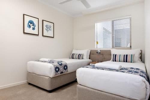 Three-Bedroom Riverfront Apartment
