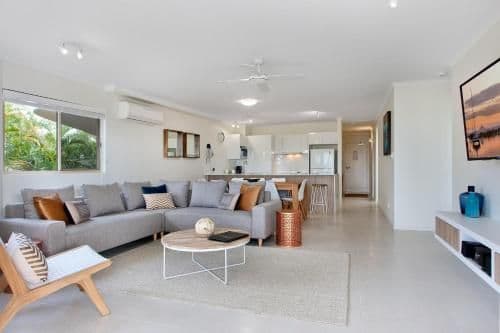 Three-Bedroom Riverfront Apartment