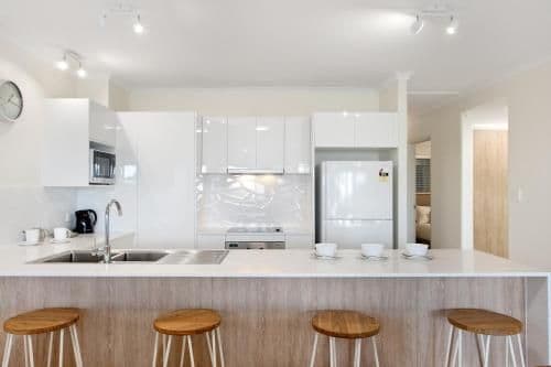 Three-Bedroom Riverfront Apartment