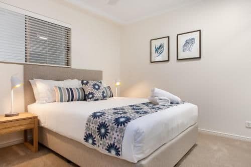 Three-Bedroom Riverfront Apartment