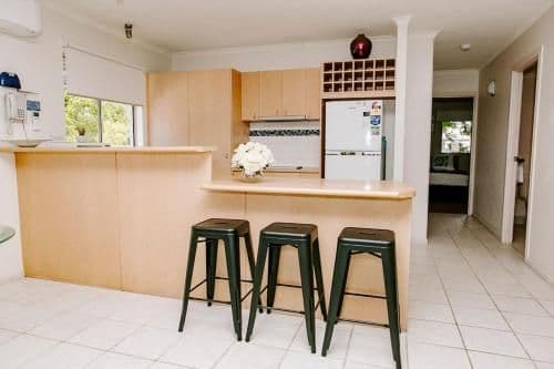 Two-Bedroom Apartment Garden/Pool