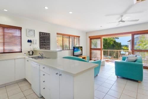 Two-Bedroom Apartment Garden/Pool