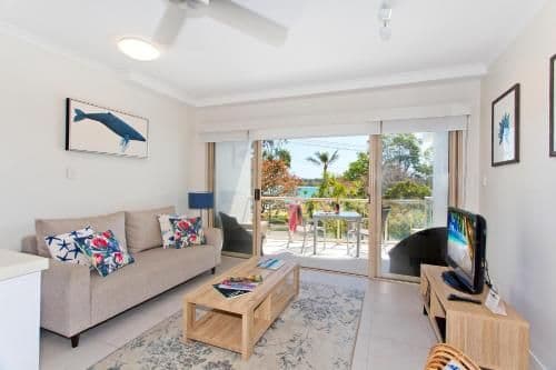 One-Bed Studio Riverfront Apartment