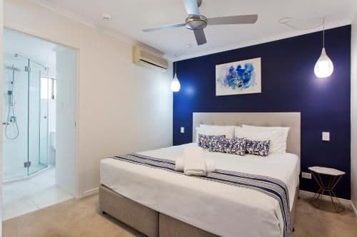 One-Bed Studio Riverfront Apartment