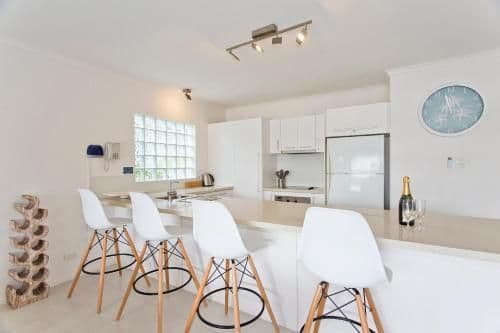 Two-Bedroom Riverfront Apartment