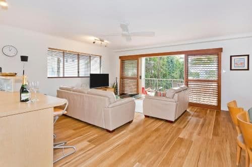 Two-Bedroom Apartment Garden/Pool