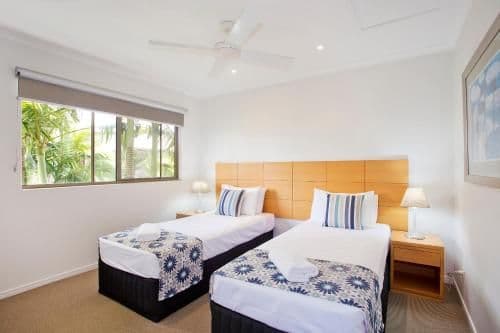 Two-Bedroom Riverfront Apartment