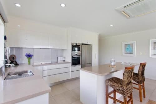 Two-Bedroom Riverfront Apartment