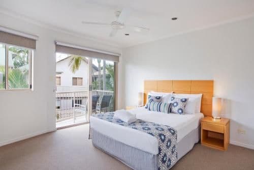 Two-Bedroom Riverfront Apartment