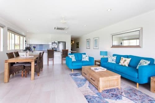 Two-Bedroom Riverfront Apartment