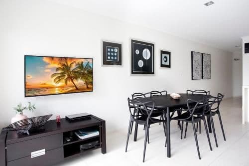 Three-Bedroom Riverfront Apartment