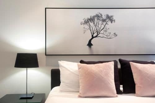 Three-Bedroom Riverfront Apartment