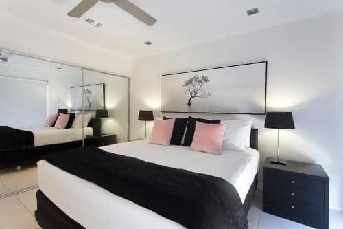 Three-Bedroom Riverfront Apartment
