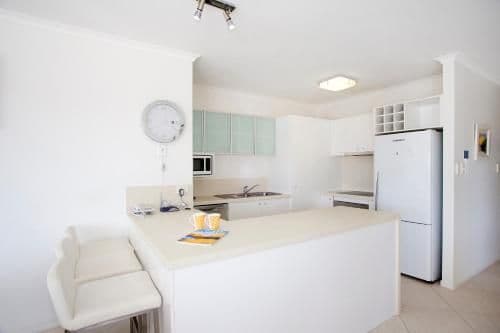 Three-Bedroom Riverfront Apartment