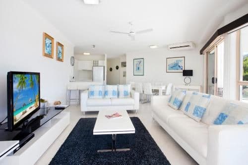 Three-Bedroom Riverfront Apartment