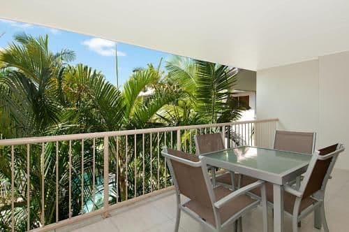Two-Bedroom Apartment Garden/Pool