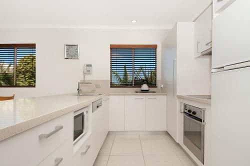 Two-Bedroom Apartment Garden/Pool
