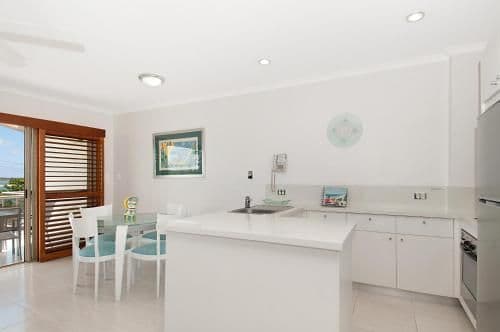 One-Bed Studio Riverfront Apartment