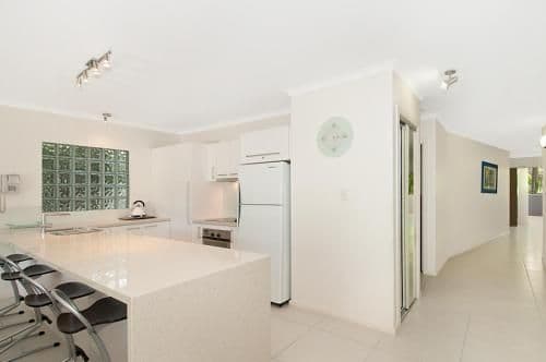 Two-Bedroom Riverfront Apartment
