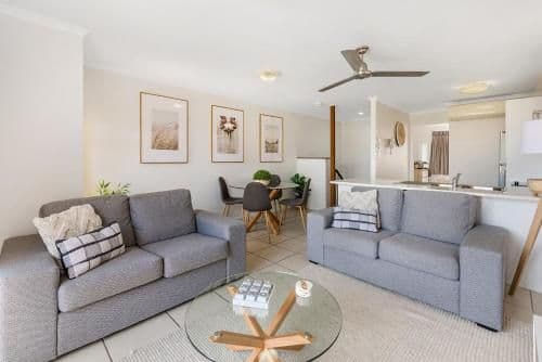Two-Bedroom Apartment