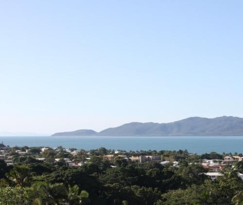 Ocean View Twin Room