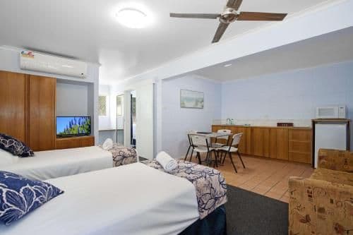 One-Bedroom with Ocean View