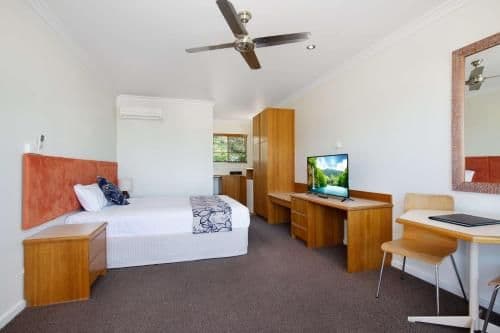 Ocean View Queen Room