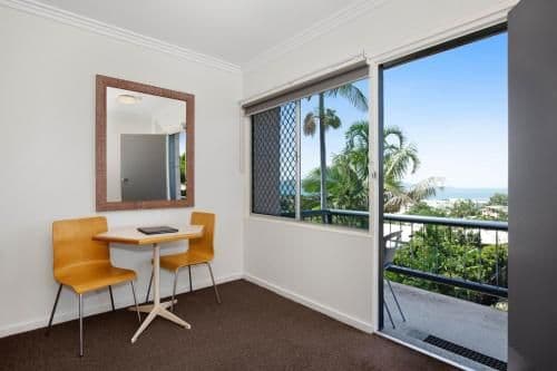 Ocean View Twin Room