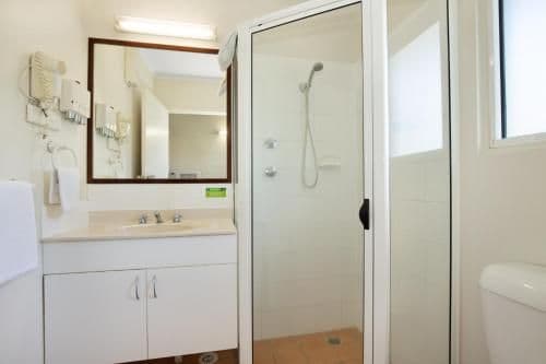 Ocean View Twin Room