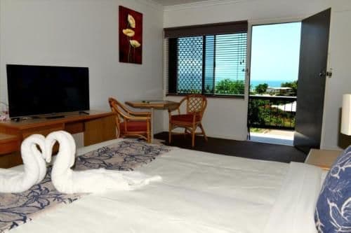 Ocean View Twin Room