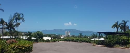 Ocean View Twin Room