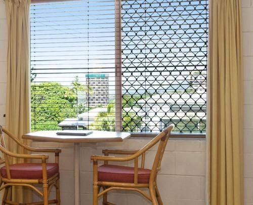 Island View Motel (Ridgemont Executive Motel And Restaurant)1
