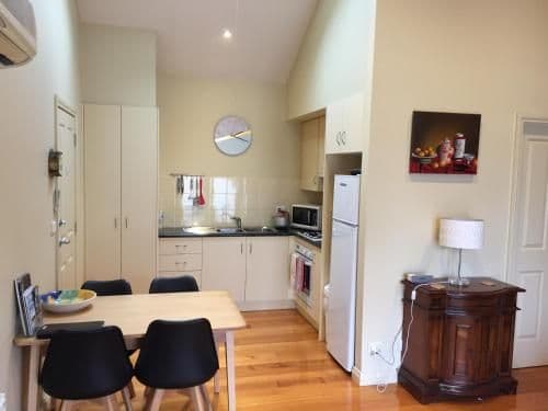Deluxe Two-Bedroom Apartment