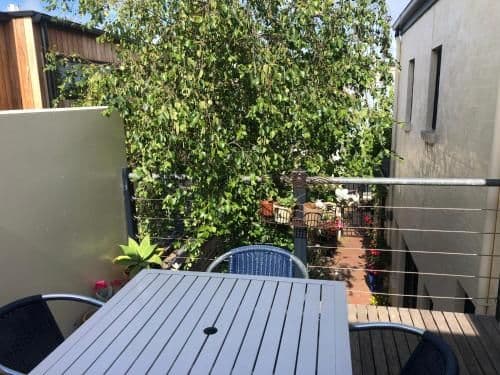 Deluxe Two-Bedroom Apartment