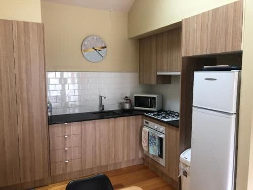 Deluxe Two-Bedroom Apartment
