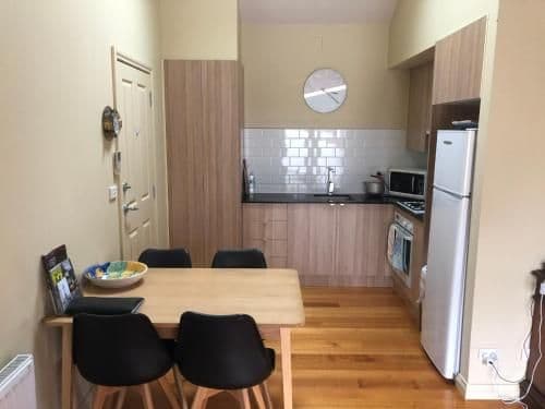 Deluxe Two-Bedroom Apartment