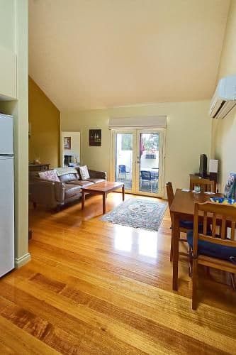 Deluxe Two-Bedroom Apartment