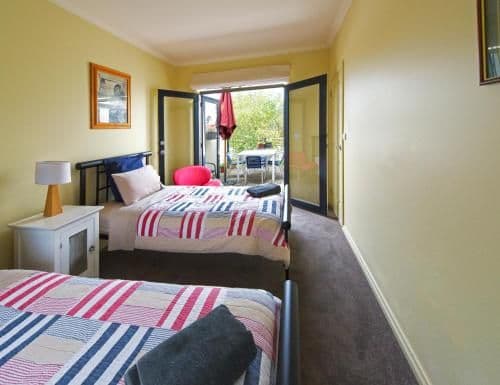Deluxe Two-Bedroom Apartment